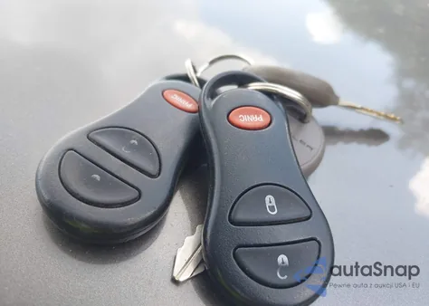 2002 Chrysler Pt Cruiser Limited из США, поврежденный, VIN 3C8FY68BX2T226224